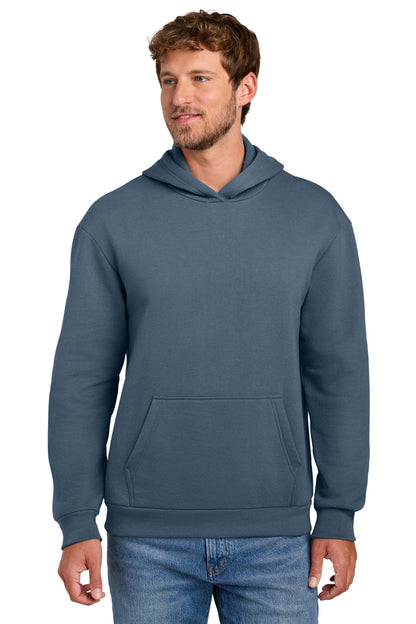 Port & Co Easy Fleece Pullover Hooded Sweatshirt PC68H