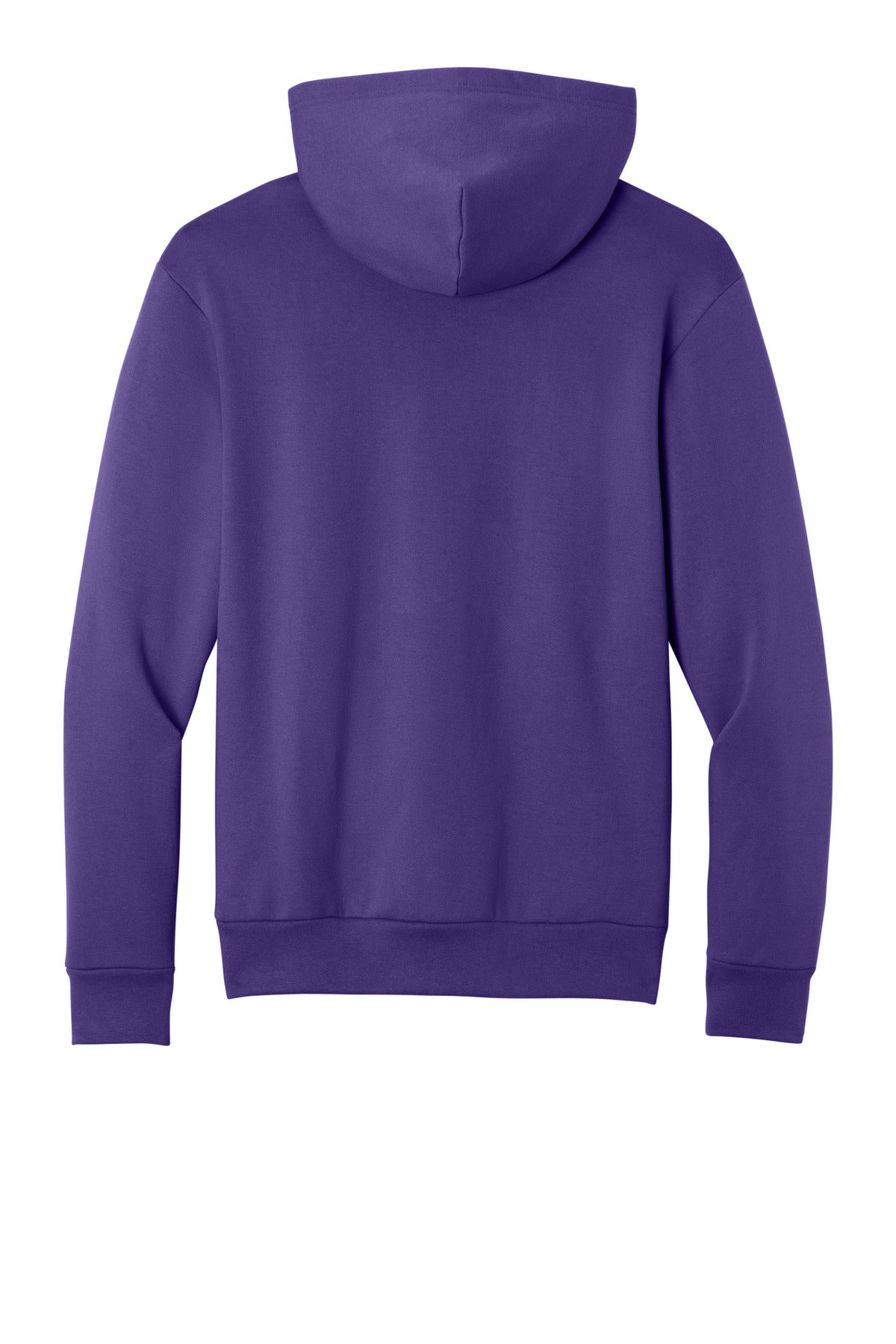 Port & Co Easy Fleece Pullover Hooded Sweatshirt PC68H