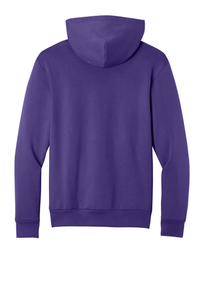 Port & Co Easy Fleece Pullover Hooded Sweatshirt PC68H