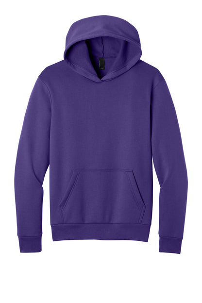 Port & Co Easy Fleece Pullover Hooded Sweatshirt PC68H