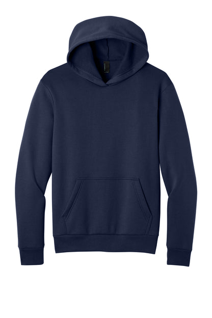 Port & Co Easy Fleece Pullover Hooded Sweatshirt PC68H