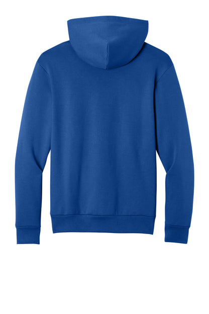 Port & Co Easy Fleece Pullover Hooded Sweatshirt PC68H