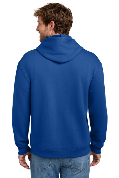 Port & Co Easy Fleece Pullover Hooded Sweatshirt PC68H