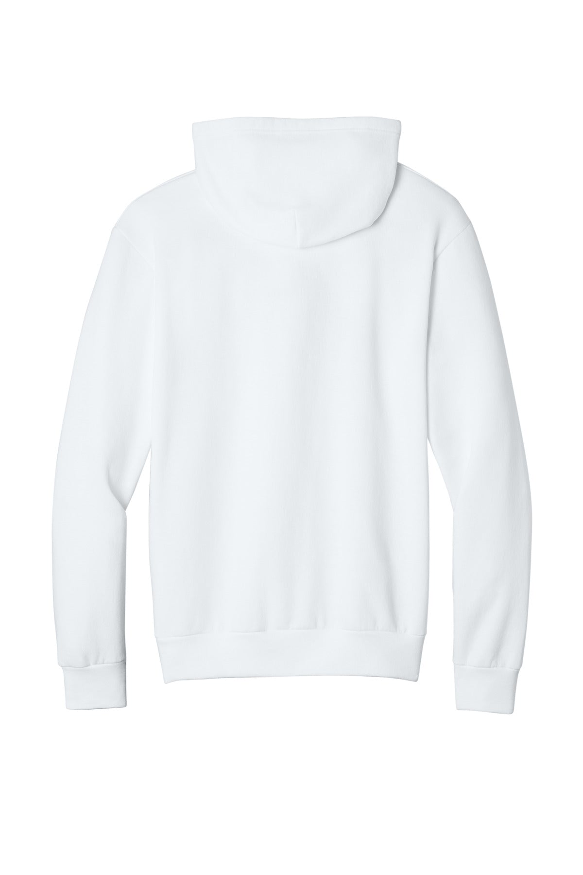 Port & Co Easy Fleece Pullover Hooded Sweatshirt PC68H