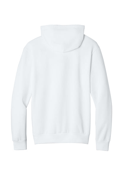 Port & Co Easy Fleece Pullover Hooded Sweatshirt PC68H