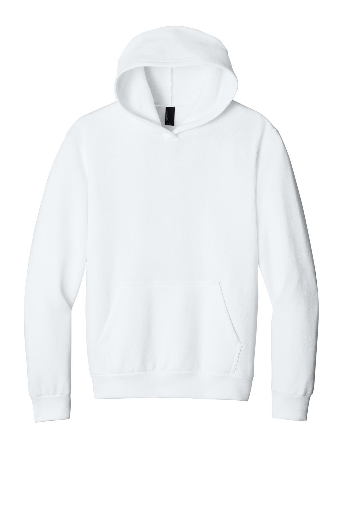 Port & Co Easy Fleece Pullover Hooded Sweatshirt PC68H