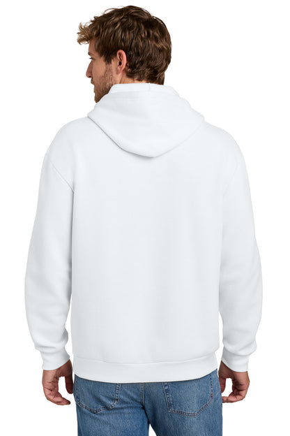 Port & Co Easy Fleece Pullover Hooded Sweatshirt PC68H