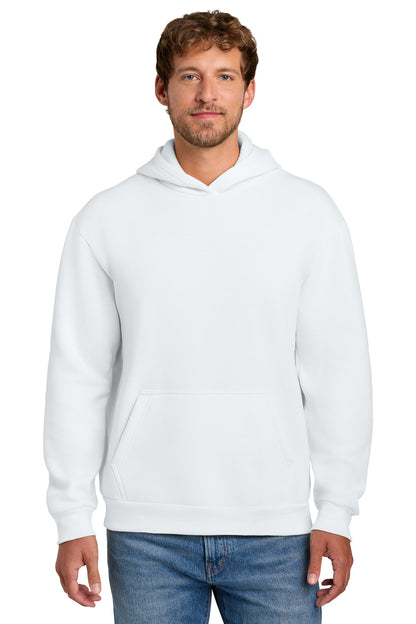 Port & Co Easy Fleece Pullover Hooded Sweatshirt PC68H