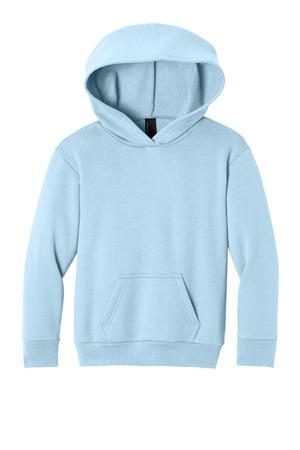 Port & Co Youth Easy Fleece Pullover Hooded Sweatshirt PC68YH