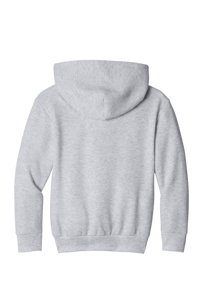 Port & Co Youth Easy Fleece Pullover Hooded Sweatshirt PC68YH