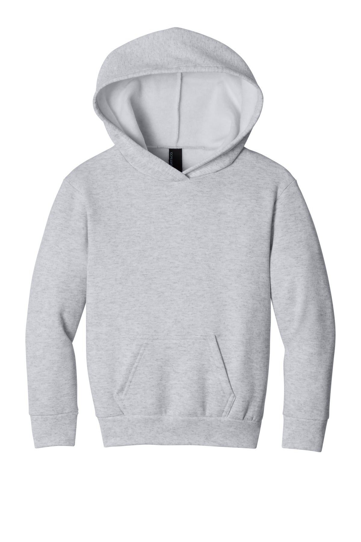 Port & Co Youth Easy Fleece Pullover Hooded Sweatshirt PC68YH