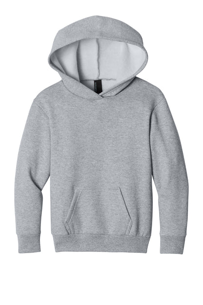 Port & Co Youth Easy Fleece Pullover Hooded Sweatshirt PC68YH