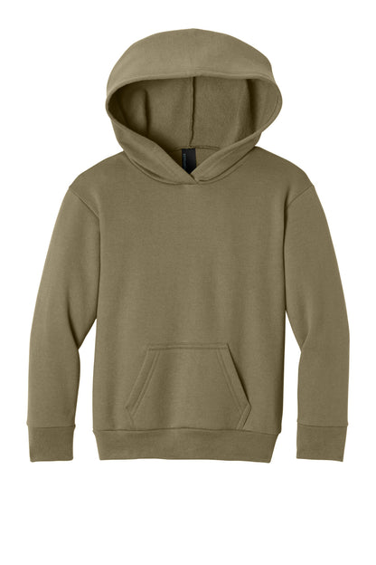 Port & Co Youth Easy Fleece Pullover Hooded Sweatshirt PC68YH