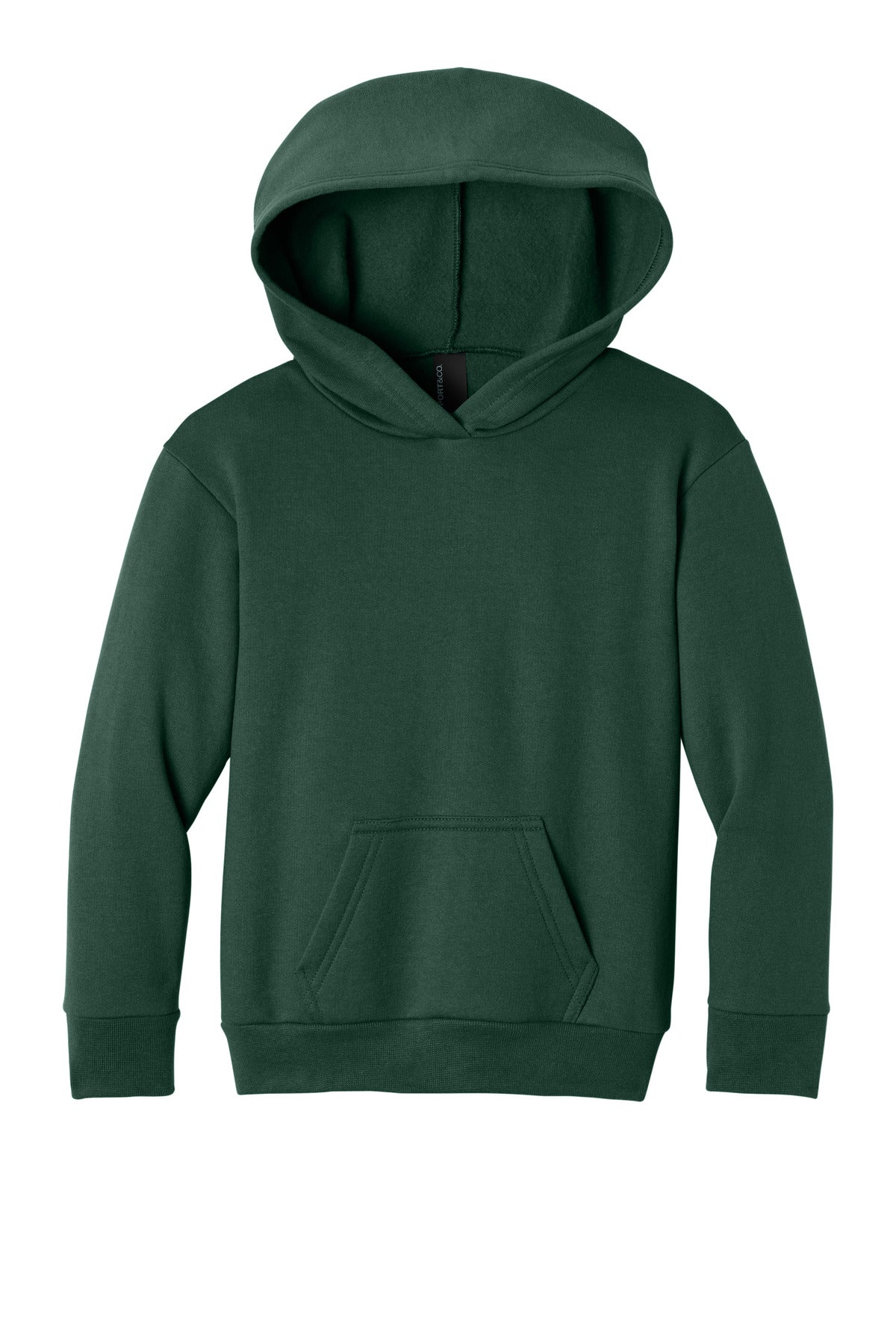 Port & Co Youth Easy Fleece Pullover Hooded Sweatshirt PC68YH