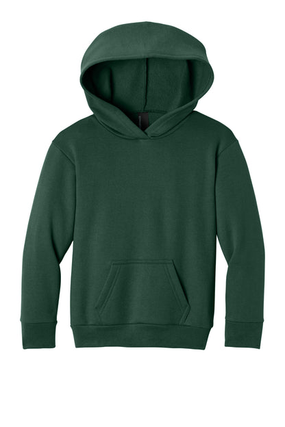 Port & Co Youth Easy Fleece Pullover Hooded Sweatshirt PC68YH