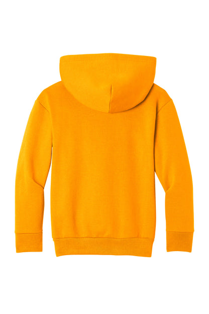 Port & Co Youth Easy Fleece Pullover Hooded Sweatshirt PC68YH
