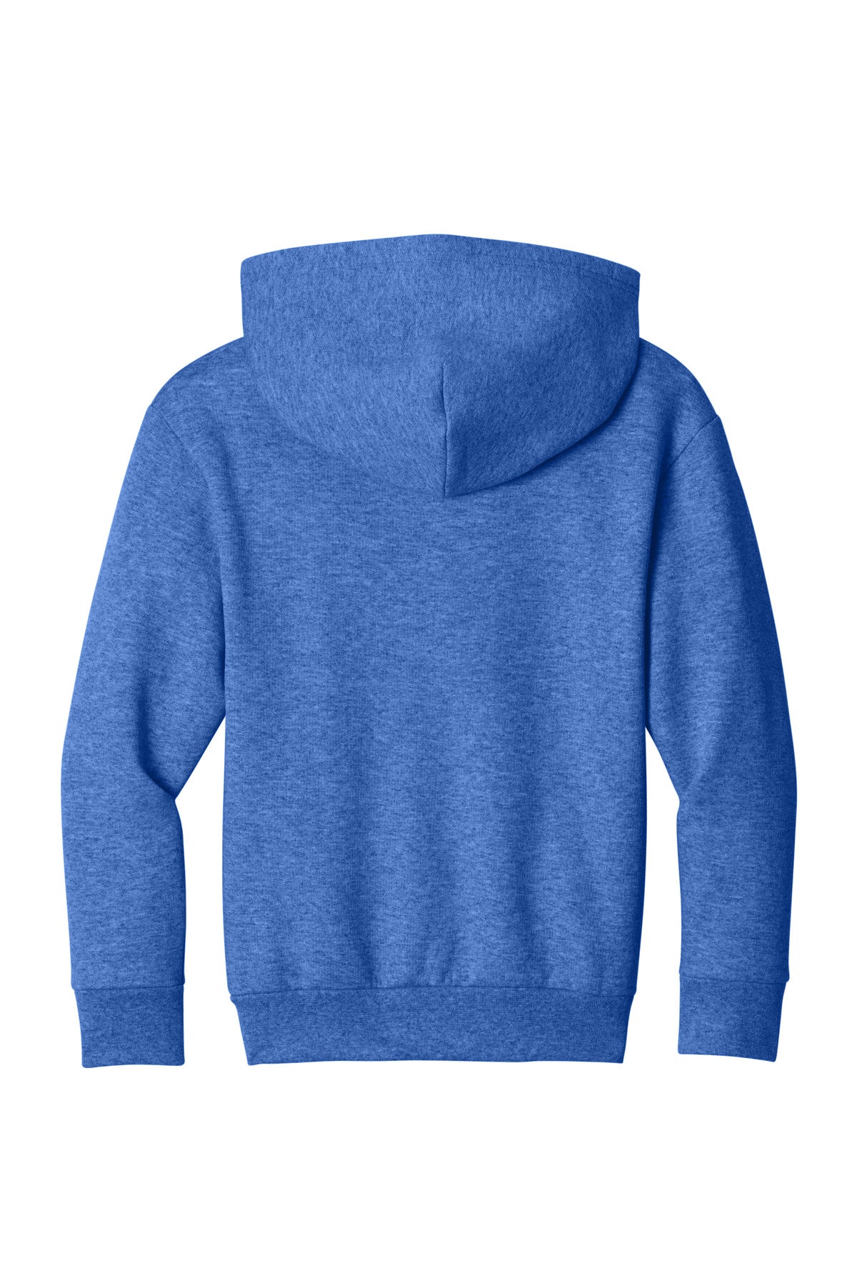 Port & Co Youth Easy Fleece Pullover Hooded Sweatshirt PC68YH
