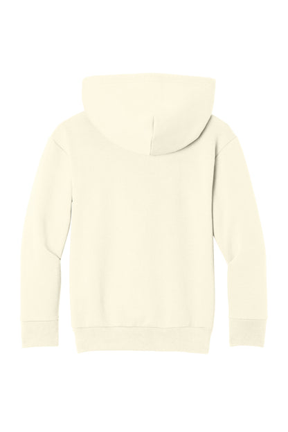 Port & Co Youth Easy Fleece Pullover Hooded Sweatshirt PC68YH