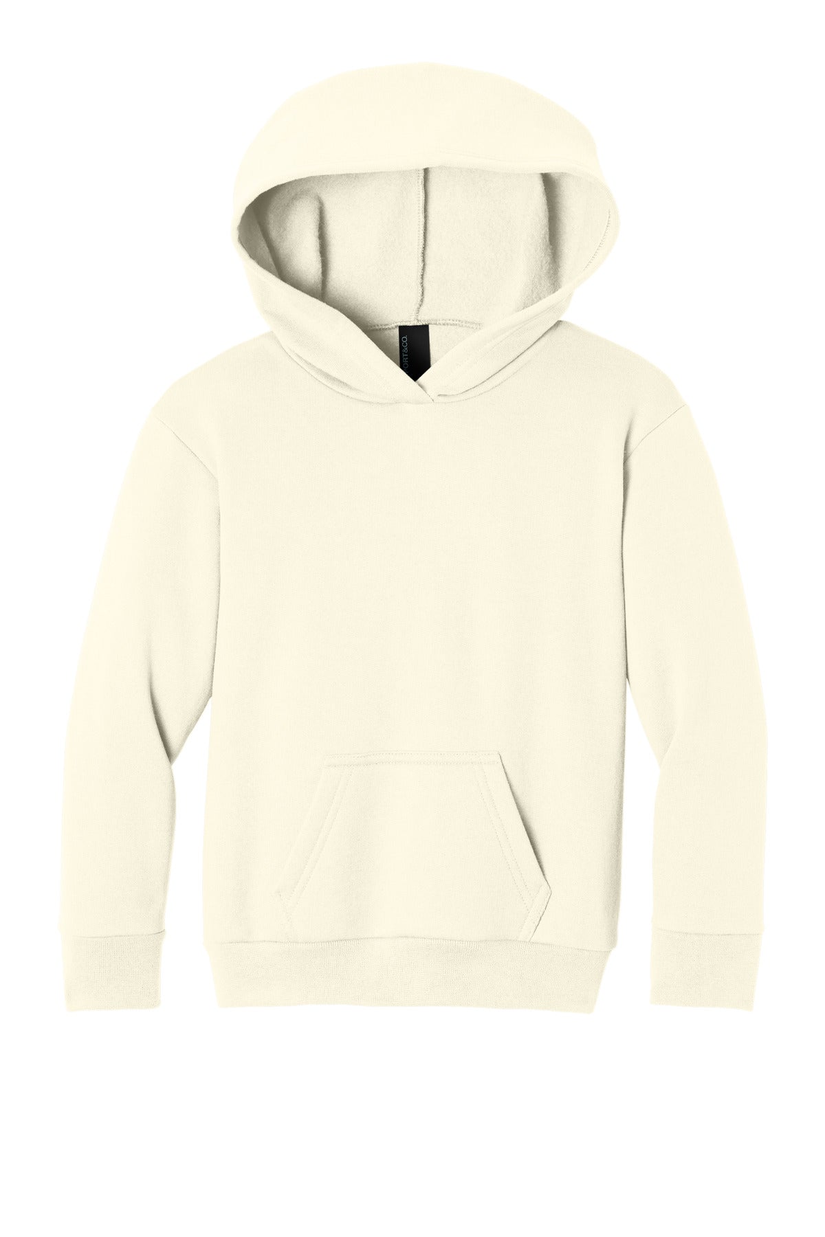 Port & Co Youth Easy Fleece Pullover Hooded Sweatshirt PC68YH