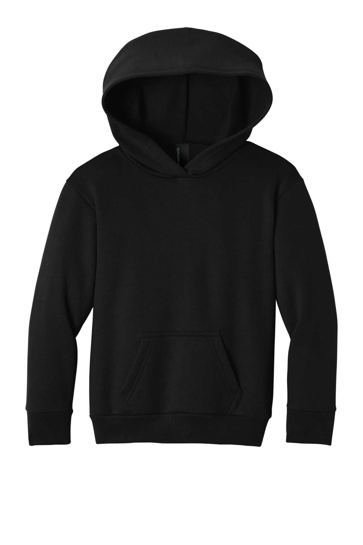 Port & Co Youth Easy Fleece Pullover Hooded Sweatshirt PC68YH