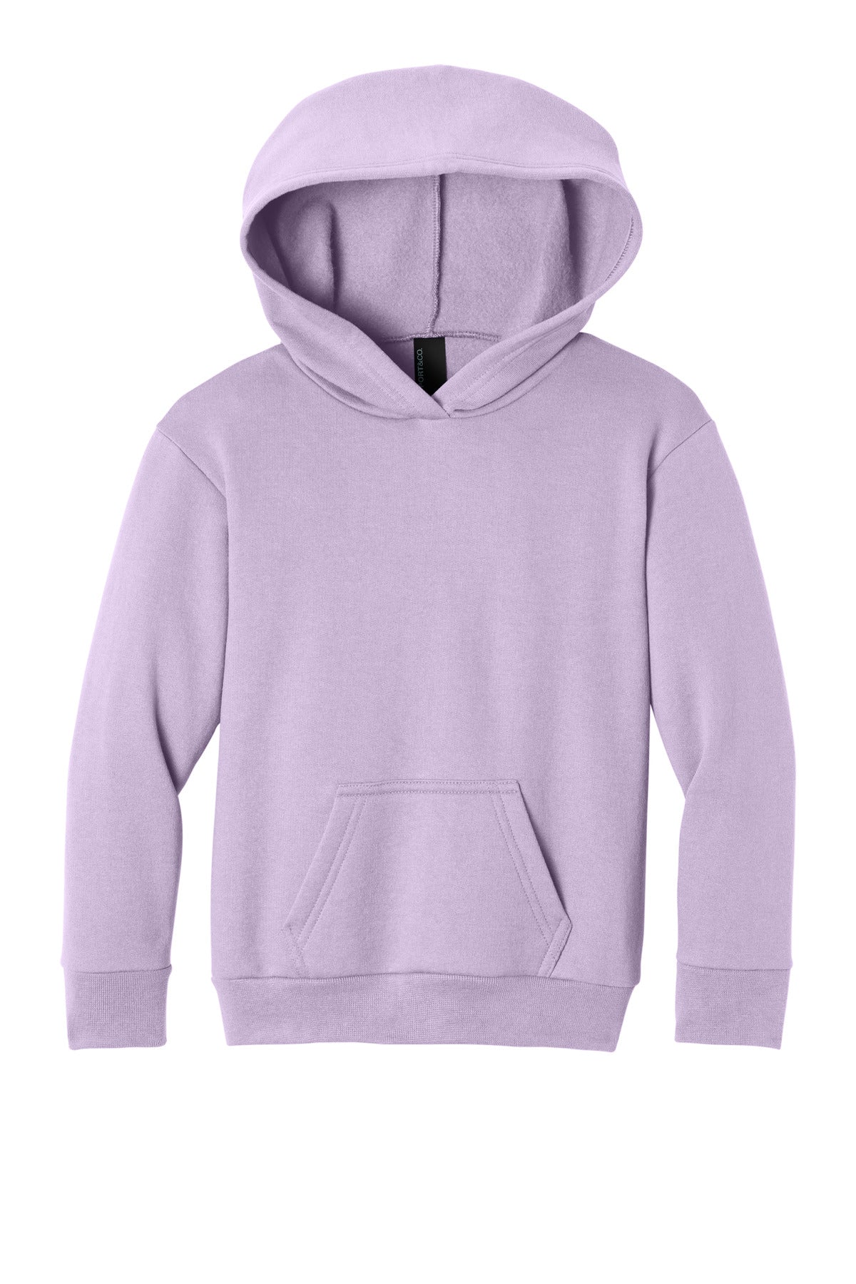Port & Co Youth Easy Fleece Pullover Hooded Sweatshirt PC68YH