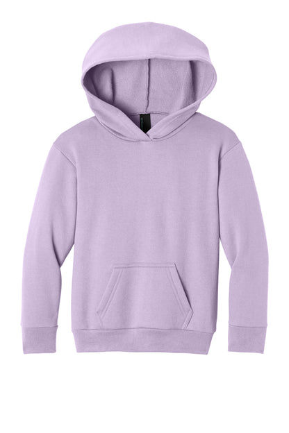Port & Co Youth Easy Fleece Pullover Hooded Sweatshirt PC68YH