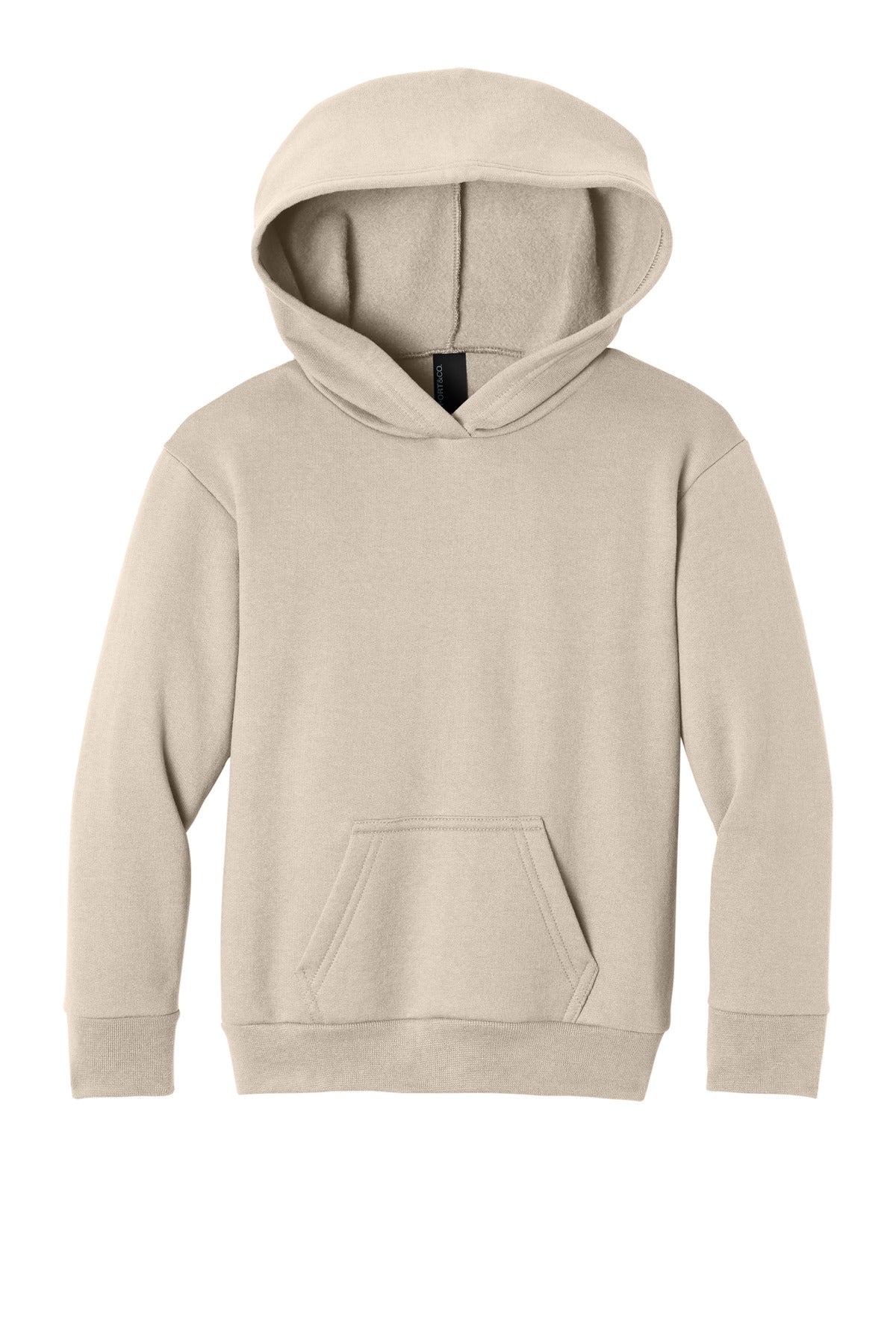 Port & Co Youth Easy Fleece Pullover Hooded Sweatshirt PC68YH