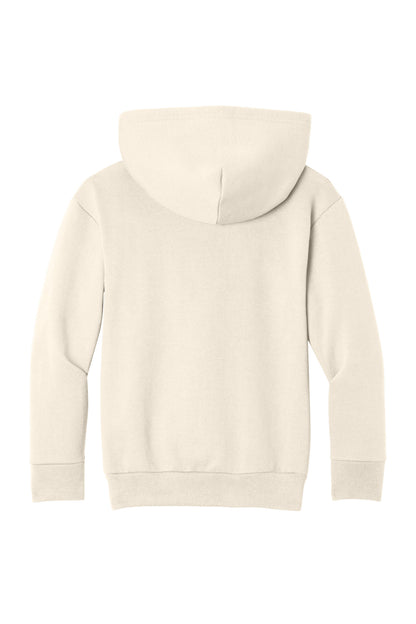 Port & Co Youth Easy Fleece Pullover Hooded Sweatshirt PC68YH