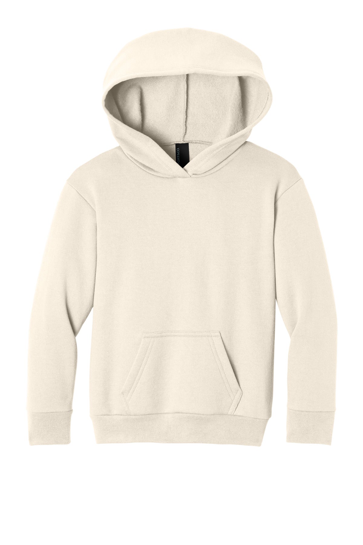 Port & Co Youth Easy Fleece Pullover Hooded Sweatshirt PC68YH