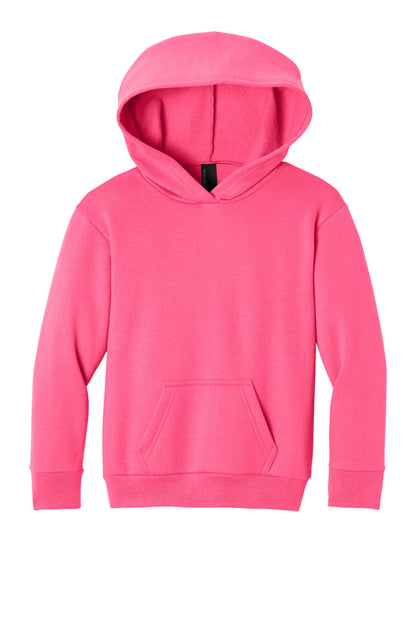 Port & Co Youth Easy Fleece Pullover Hooded Sweatshirt PC68YH