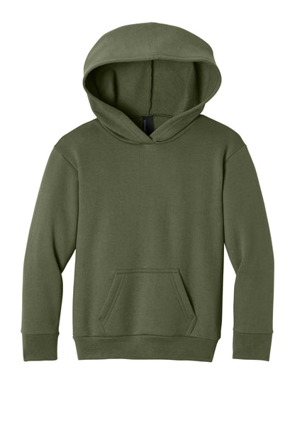 Port & Co Youth Easy Fleece Pullover Hooded Sweatshirt PC68YH
