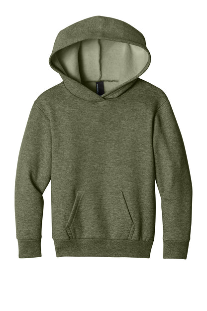 Port & Co Youth Easy Fleece Pullover Hooded Sweatshirt PC68YH