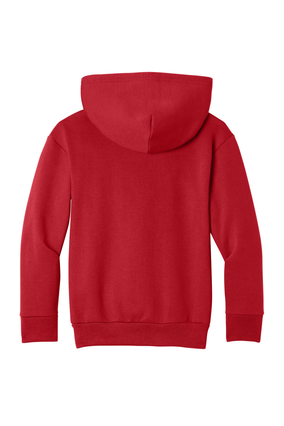 Port & Co Youth Easy Fleece Pullover Hooded Sweatshirt PC68YH