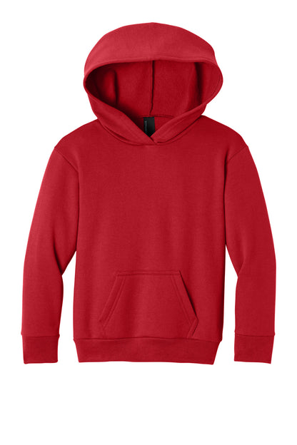 Port & Co Youth Easy Fleece Pullover Hooded Sweatshirt PC68YH