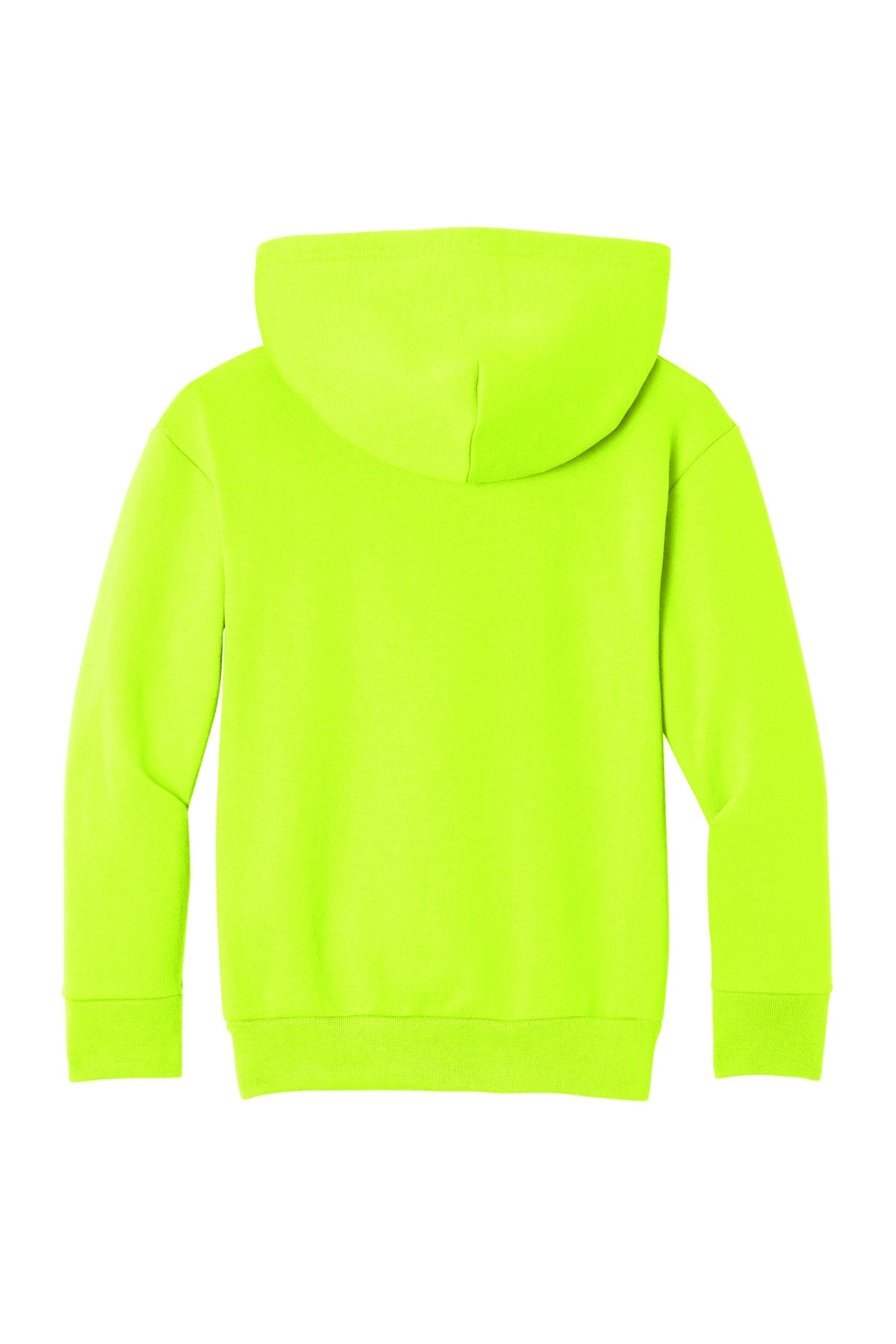 Port & Co Youth Easy Fleece Pullover Hooded Sweatshirt PC68YH