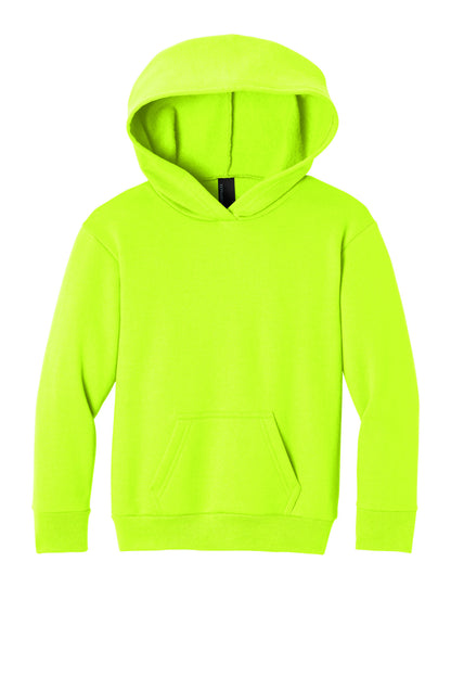 Port & Co Youth Easy Fleece Pullover Hooded Sweatshirt PC68YH