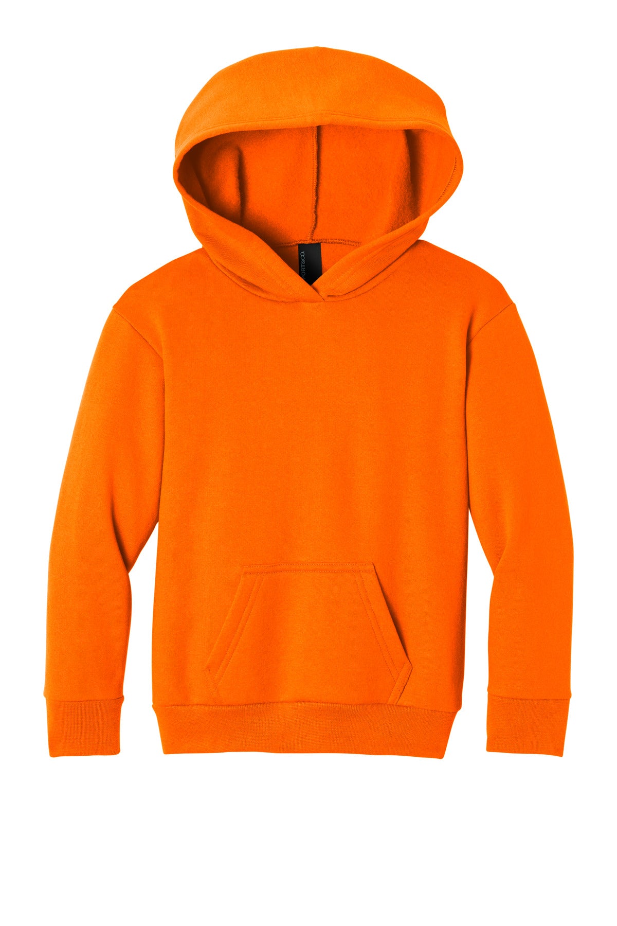 Port & Co Youth Easy Fleece Pullover Hooded Sweatshirt PC68YH
