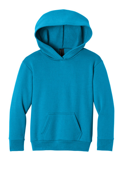 Port & Co Youth Easy Fleece Pullover Hooded Sweatshirt PC68YH