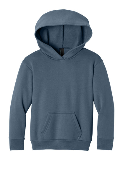 Port & Co Youth Easy Fleece Pullover Hooded Sweatshirt PC68YH