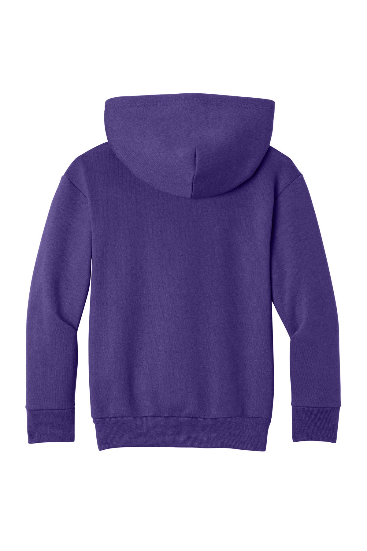 Port & Co Youth Easy Fleece Pullover Hooded Sweatshirt PC68YH