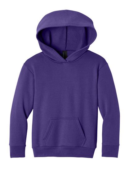 Port & Co Youth Easy Fleece Pullover Hooded Sweatshirt PC68YH