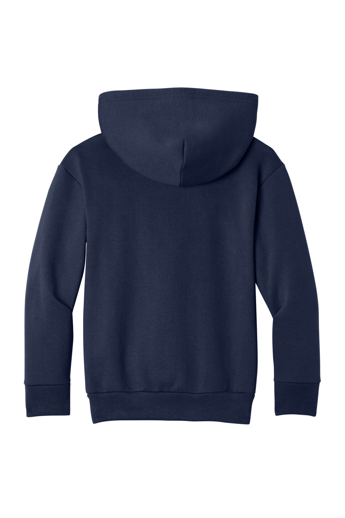Port & Co Youth Easy Fleece Pullover Hooded Sweatshirt PC68YH