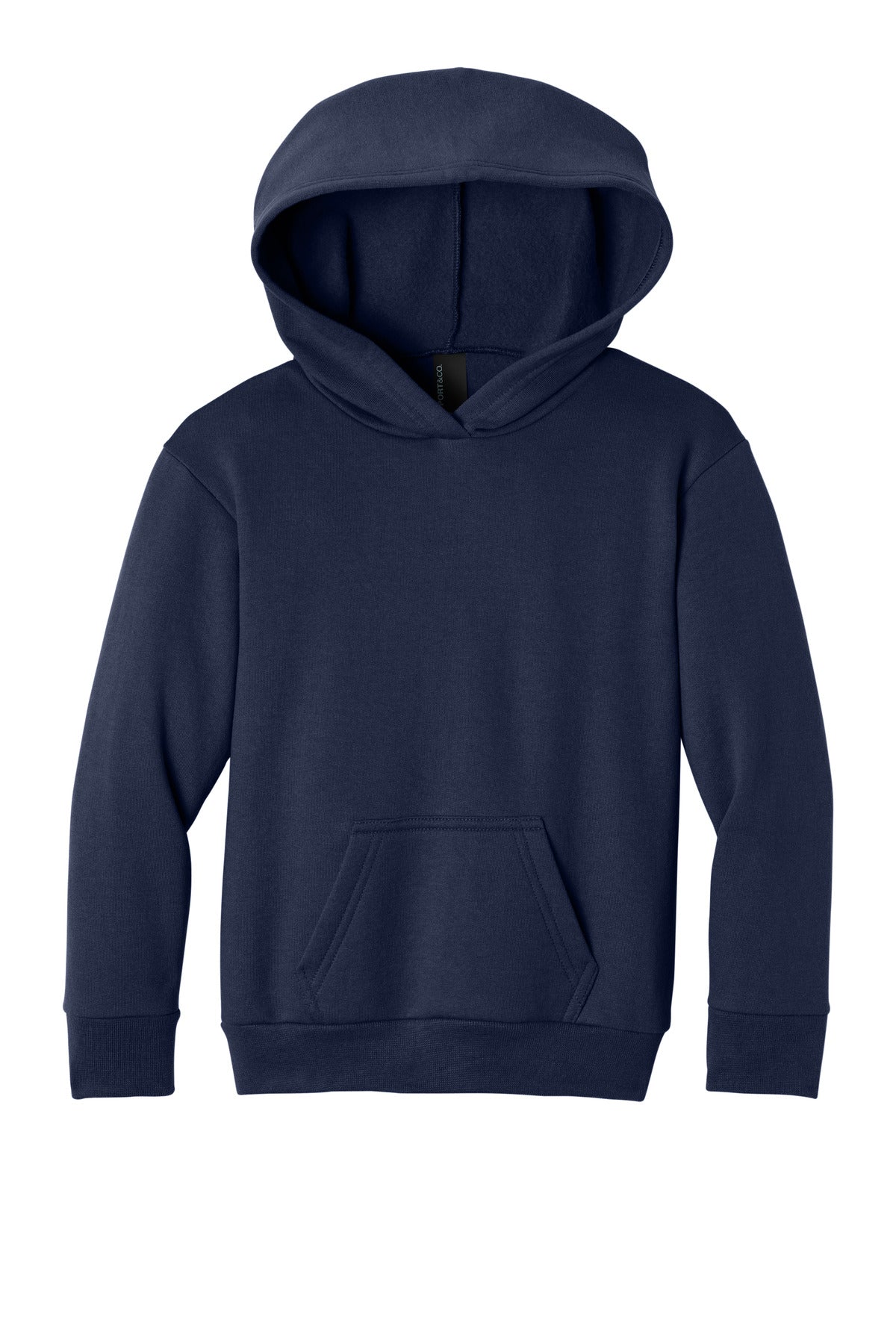 Port & Co Youth Easy Fleece Pullover Hooded Sweatshirt PC68YH