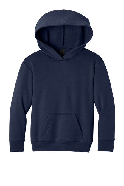 Port & Co Youth Easy Fleece Pullover Hooded Sweatshirt PC68YH