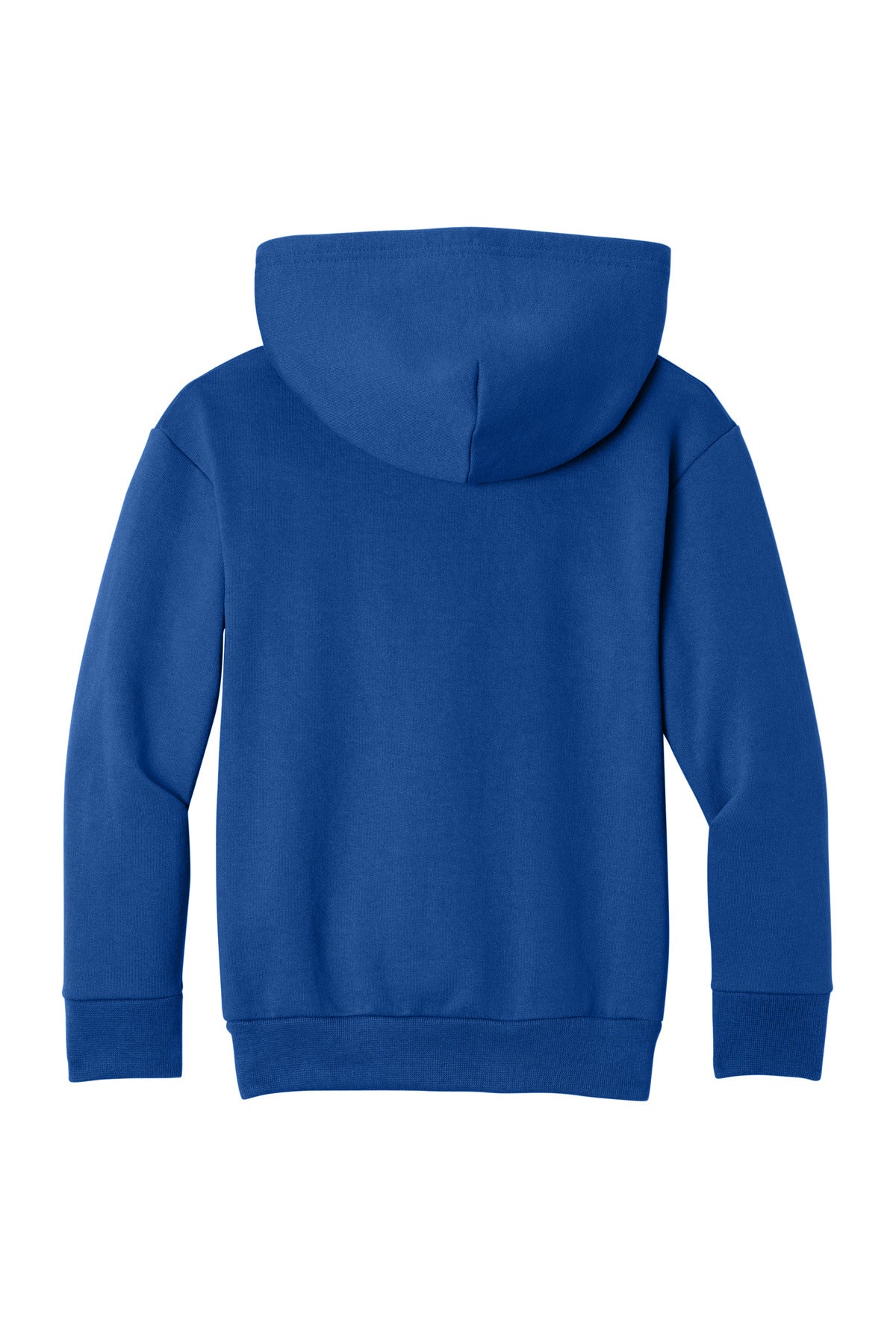 Port & Co Youth Easy Fleece Pullover Hooded Sweatshirt PC68YH