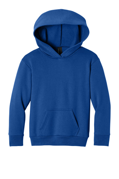 Port & Co Youth Easy Fleece Pullover Hooded Sweatshirt PC68YH