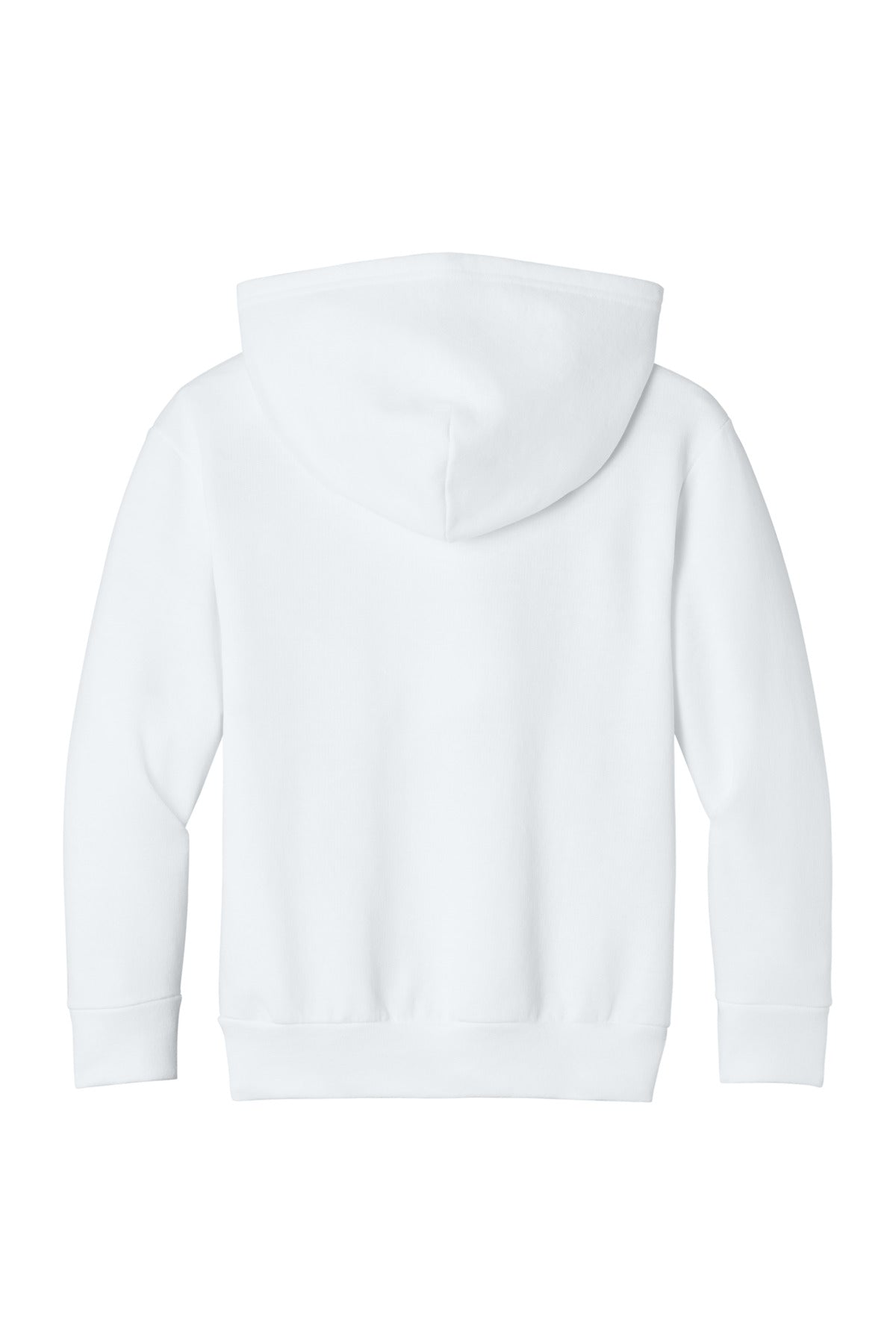 Port & Co Youth Easy Fleece Pullover Hooded Sweatshirt PC68YH