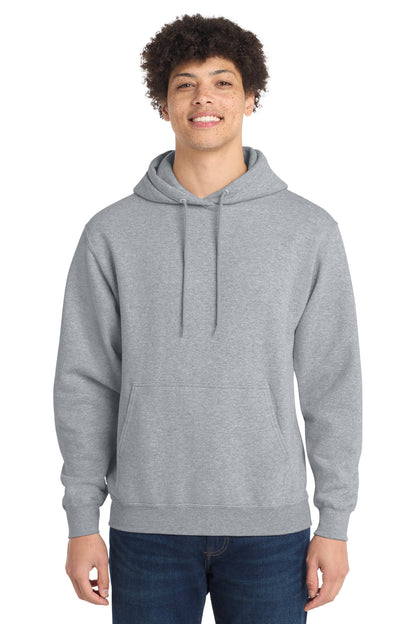 Port & Co Tall Core Fleece Pullover Hooded Sweatshirt PC78HT