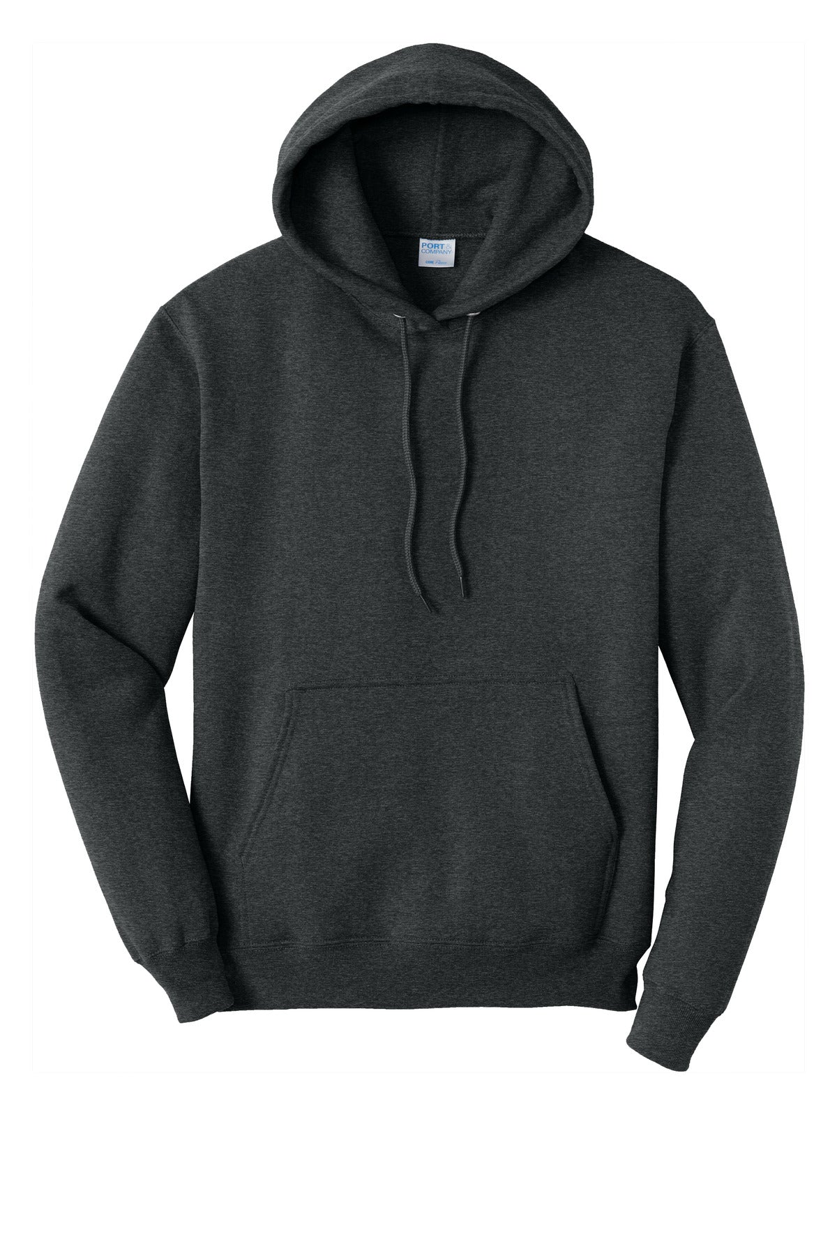 Port & Co Tall Core Fleece Pullover Hooded Sweatshirt PC78HT