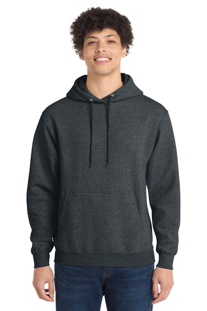 Port & Co Tall Core Fleece Pullover Hooded Sweatshirt PC78HT